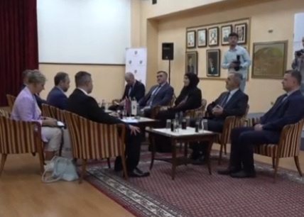 Ambasador EU, Slovenije i zamjenik ambasadora Francuske posjetili BNV VIDEO
