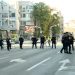 U Beogradu se održava tzv. Parada ponosa, jake policijske snage raspoređene okolo VIDEO