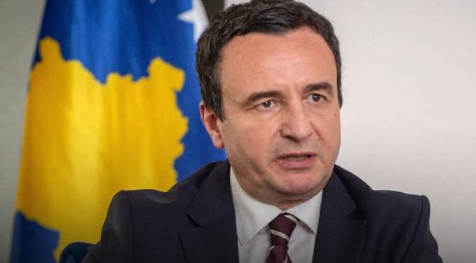 Kurti obradovao stanovništvo izjavom da će zemlje EU, koje nisu priznale Kosovo uskoro to učiniti
