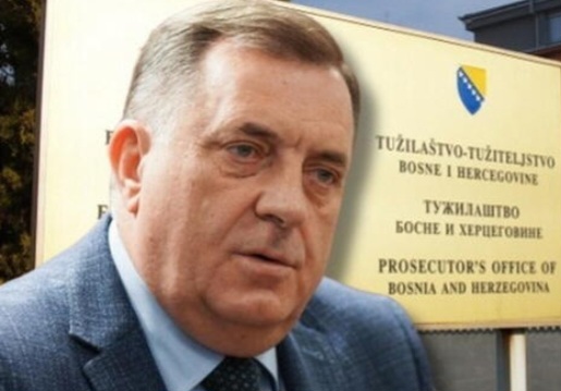 Optužnica protiv Dodika i Lukića potvrđena na Sudu BiH