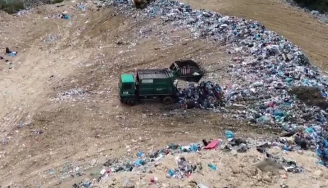 Deponija Golo Brdo uništava biljni i životinjski svijet, a najviše šteti ljudima u okolini