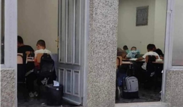Novi Pazar: Zbog nedostatka prostora djeca primorana na nastavu u privatnim lokalima bez toaleta