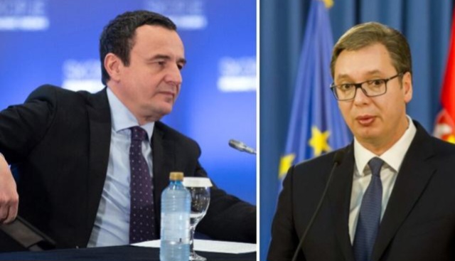 Nova runda razgovora Vučića i Kurtia u Briselu u četvrtak