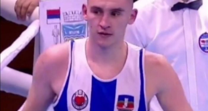 Bokser Novog Pazara Ahmed Mavrić nastupiće na memorijalnom turniru u Rusiji