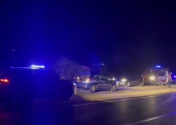 VIDEO/ Policija zaplenila tri velike kese marihuane u vozilu hitne pomoći Raške koje se kretalo prema Novom Pazaru