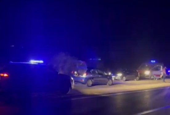 VIDEO/ Policija zaplenila tri velike kese marihuane u vozilu hitne pomoći Raške koje se kretalo prema Novom Pazaru