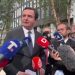 Kurti održao “predavanje” srpskim novinarima datim odgovorima  VIDEO