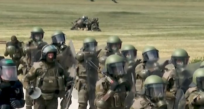 BiH: Održava se vojna vježba EUFOR-a “Brzi odgovor 2023”