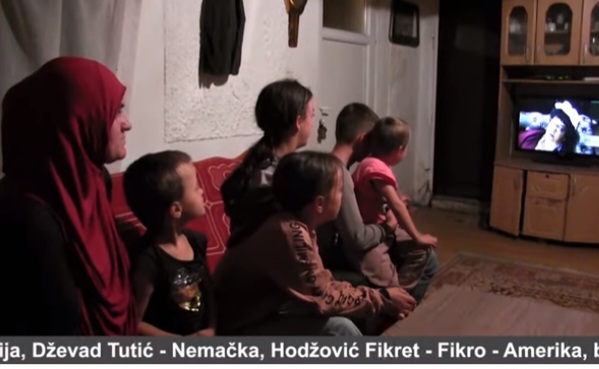 Porodica Čalaković iz Tutina dobila struju, nakon skorašnje reportaže koju je snimio Hido