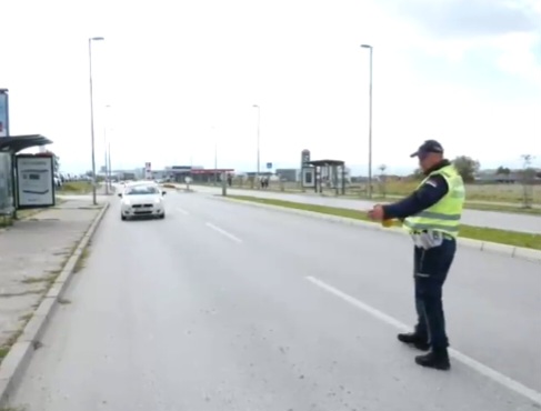 Oprez za sve vozače, kontrola saobraćaja nakon novog zakona