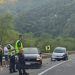 Udes na Ibarskoj magistrali, učestvovali citroen novopazarskih tablica i golf