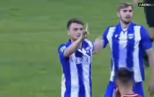 Bombom Ljajića Novi Pazar pobjedio Napredak VIDEO