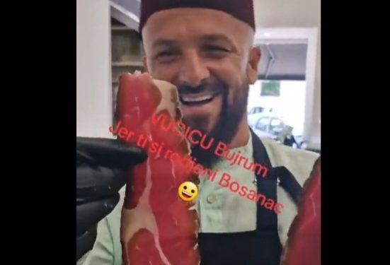 Bosanci teraju cirkus sa Vučićevim parizerom, pozvali ga da se pošteno najede jer je on iz Bosne VIDEO