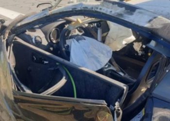 Sakib A. (24) stradao u auto  trci nakon što je prošao ciljnu liniju