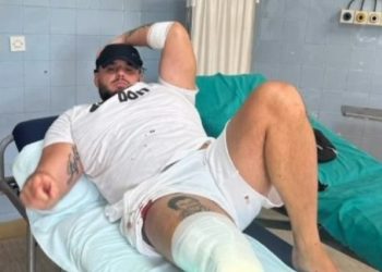 Na Baščaršiji ranjen Mirza Hatić. Oglasio se iz bolnice jednom rečenicom