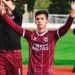 Rožaje podarilo svojoj matici najbolje što ima, mladi fudbaler Sarajeva Bakir Nurković i kapiten BiH reprezentacije