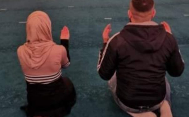 Onome ko se trudi da ustraje u ibadetu, Allah šalje meleke da ga ohrabre