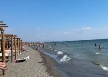 Ulcinj: Utopio se učenik medrese J. Mahmutović iz Novog Pazara, na Velikoj plaži