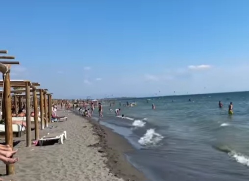 Ulcinj: Utopio se učenik medrese J. Mahmutović iz Novog Pazara, na Velikoj plaži