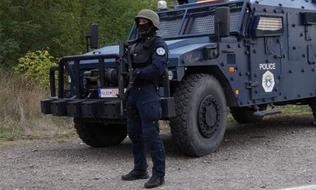 U terorističkom napadu na kosovsku policiju u selo Banjska, jedan policajac poginuo. Kurti i Osmani osudili ubistvo