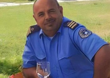 Vodnik kosovske policije A.Bunjaku iz Sela kod Vučitrna. Porodica ponosna: Umrijeti za svoju otadžbinu je kao da se ponovo rodiš