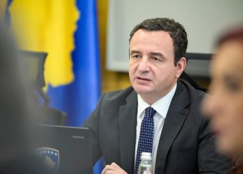 Kurti: Nekada Milošević-  Arkan a danas Vučić-  Radoičić VIDEO