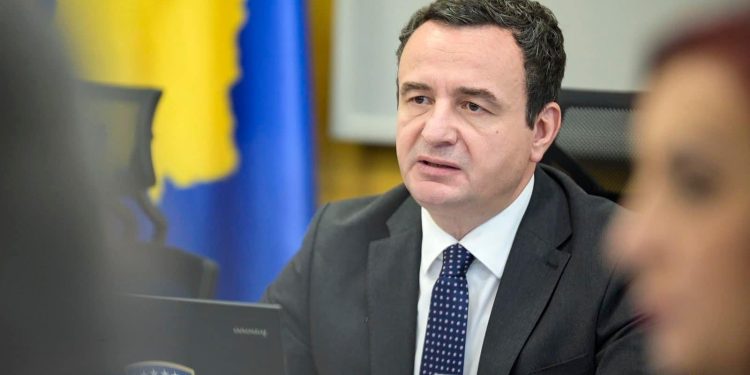 Kurti: Nekada Milošević-  Arkan a danas Vučić-  Radoičić VIDEO