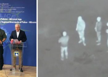 Svećija: Napadači u Banjskoj učestvovali na obuci Vojske Srbije na kojoj su bili Vučić i Vukčević VIDEO