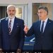 Rama i Plenković u Zagrebu: “Agresija paravojnih snaga jednako zabrinjavajuća kao reakcija Beograda”