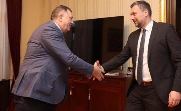 Softić: Dogovorenim svađama po društvenim mrežama skriva se protjerivanje Bošnjaka iz državnih institucija
