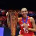 Okosnicu reprezentacije Turske u odbojci čine djevojke iz Rožaja, jedna od njih Asli Kalač