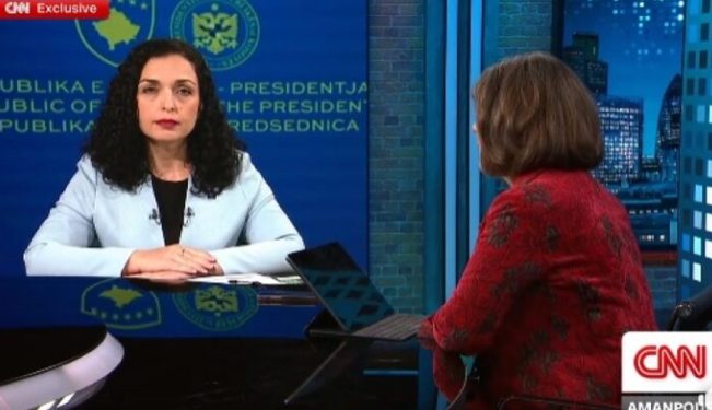 Osmani: Objavit ćemo dokaze o direktnim naređenjima Vučića za oružani incident u Banjskoj
