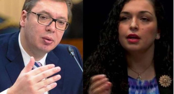 Samit lidera evropskih zemalja: Osmani uslovila dalje razgovore sa Vučićem