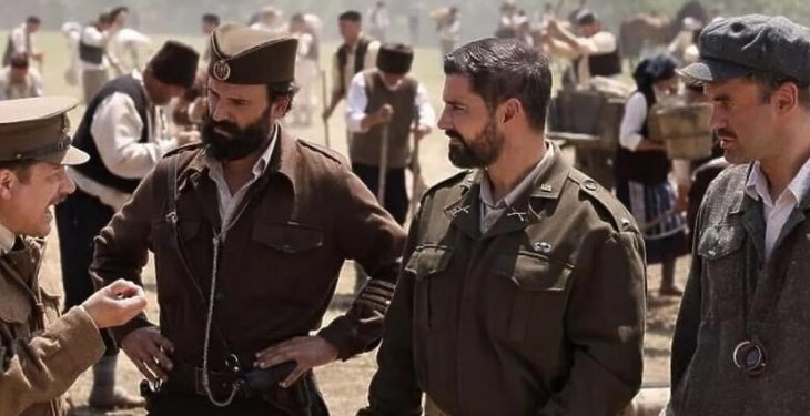 Prikazivanje filma Heroji Halinarda zabranjeno u Crnoj Gori, radi se o nacionalističkoj propagandi