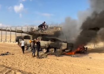 Objavljen video upada Palestinaca na teritoriju Izraela, napadi iznenadili iz vazduha, kopna, mora