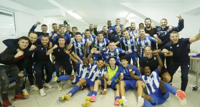 Prekid od pola sata bolje prijao domaćinu, Novi Pazar – Vojvodina 3-1