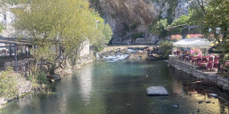 Nestabilno vrijeme, na pragu miholjsko ljeto sa temperaturom iznad 27 stepeni