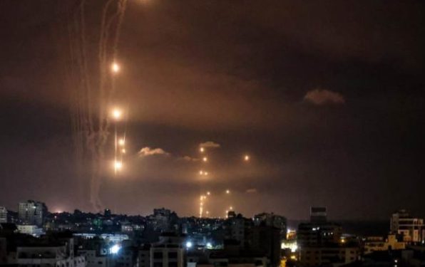 Kako su Palestinci nadmudrili najsuvremeniji odbrambeni sistem “Gvozdena kupola”