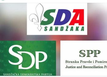 SDA Sandžaka poziva  SDP, SPP i SNS na dogovor o principu rada lokalne samouprave u Novom Pazaru