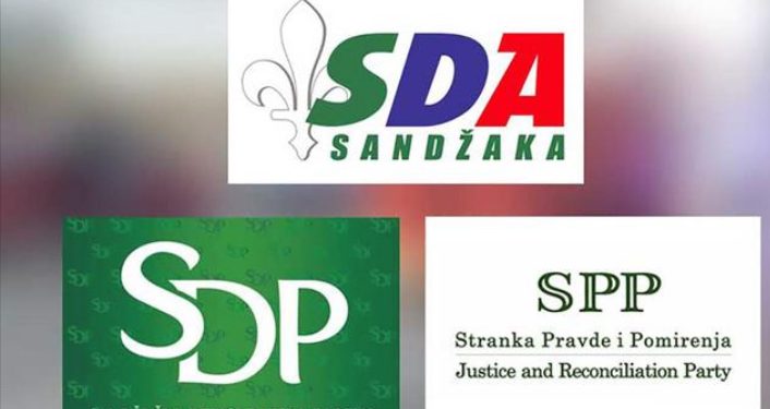 SDA Sandžaka poziva  SDP, SPP i SNS na dogovor o principu rada lokalne samouprave u Novom Pazaru