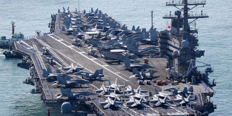 Erdogan: Šta američki nosač aviona radi u Izraelu? Srušit će Gazu i početi sa masakrom