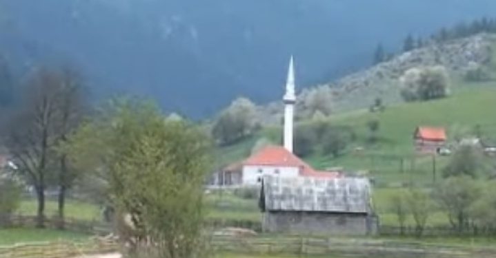 ĐEREKARE zlatna kapija Pešteri, vazdušna banja VIDEO