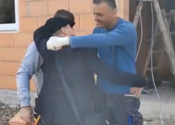 Miki dobio kuću, emotivna reakcija na vrijednu donaciju