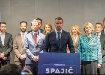 Spajić: Nema mjesta za Bošnjake, u pregovore ulaze Srbi