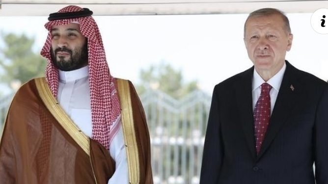 Erdogan razgovarao s alžirskim kolegom i saudijskim prijestolonasljednikom o izraelskoj agresiji nad
