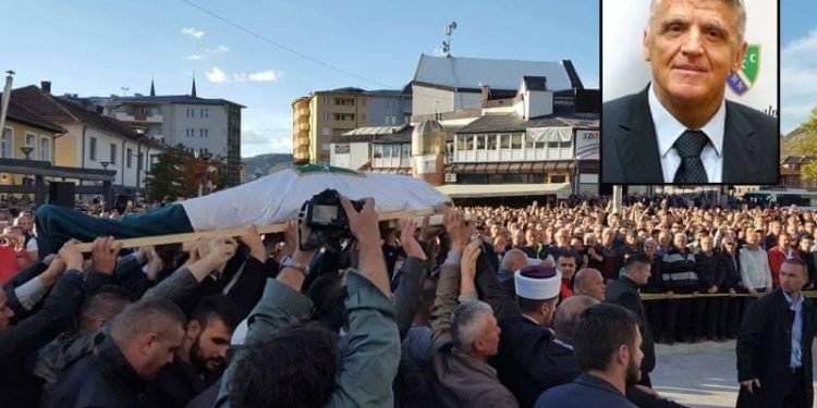 Šest godina od preseljenja rahmetli Šemsudina Kučevića Šemka, predsjednika opštine Tutin