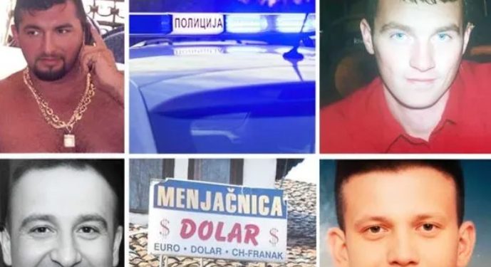 Ovih 12 ubistava još uvijek nisu rasvetljeni, na području Tutina, Sejenice i Novog Pazara