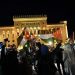 Sarajevo dalo podršku narodu Palestine, velik broj građana ispred Vijećnice