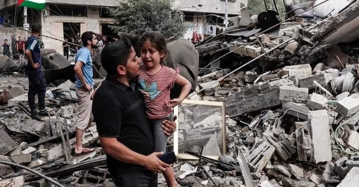 DA LI SU AGENTI MOSSADA IZVRŠILI NAPAD NA IZRAEL? “Gaza je najveći koncentracioni logor