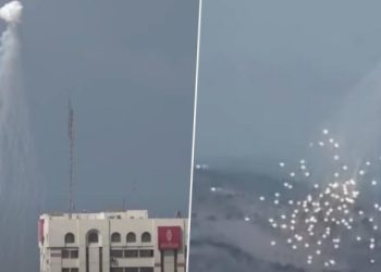Šta je Bijeli fosfor koji baca Izrael na Palestince, može sagorjeti kožu do kosti